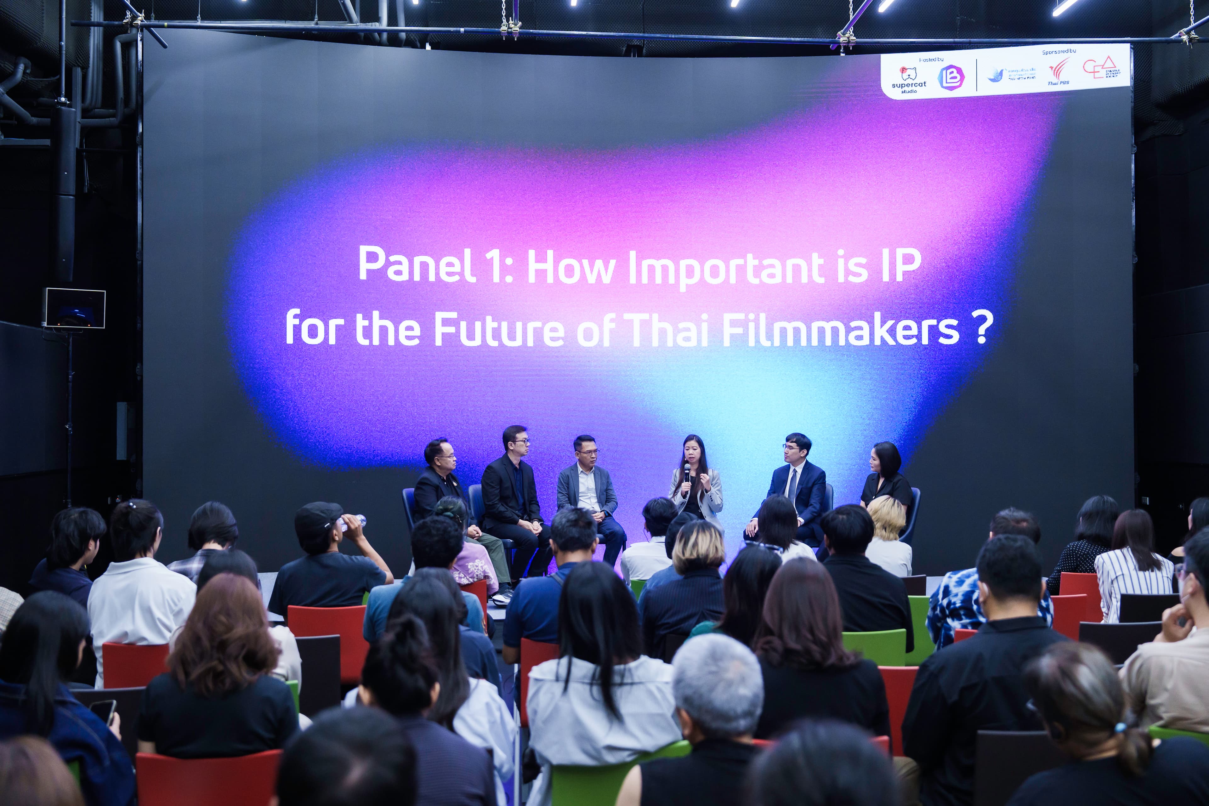 Film Business Masterclass, Bangkok, 17 January 2026 — photo 2