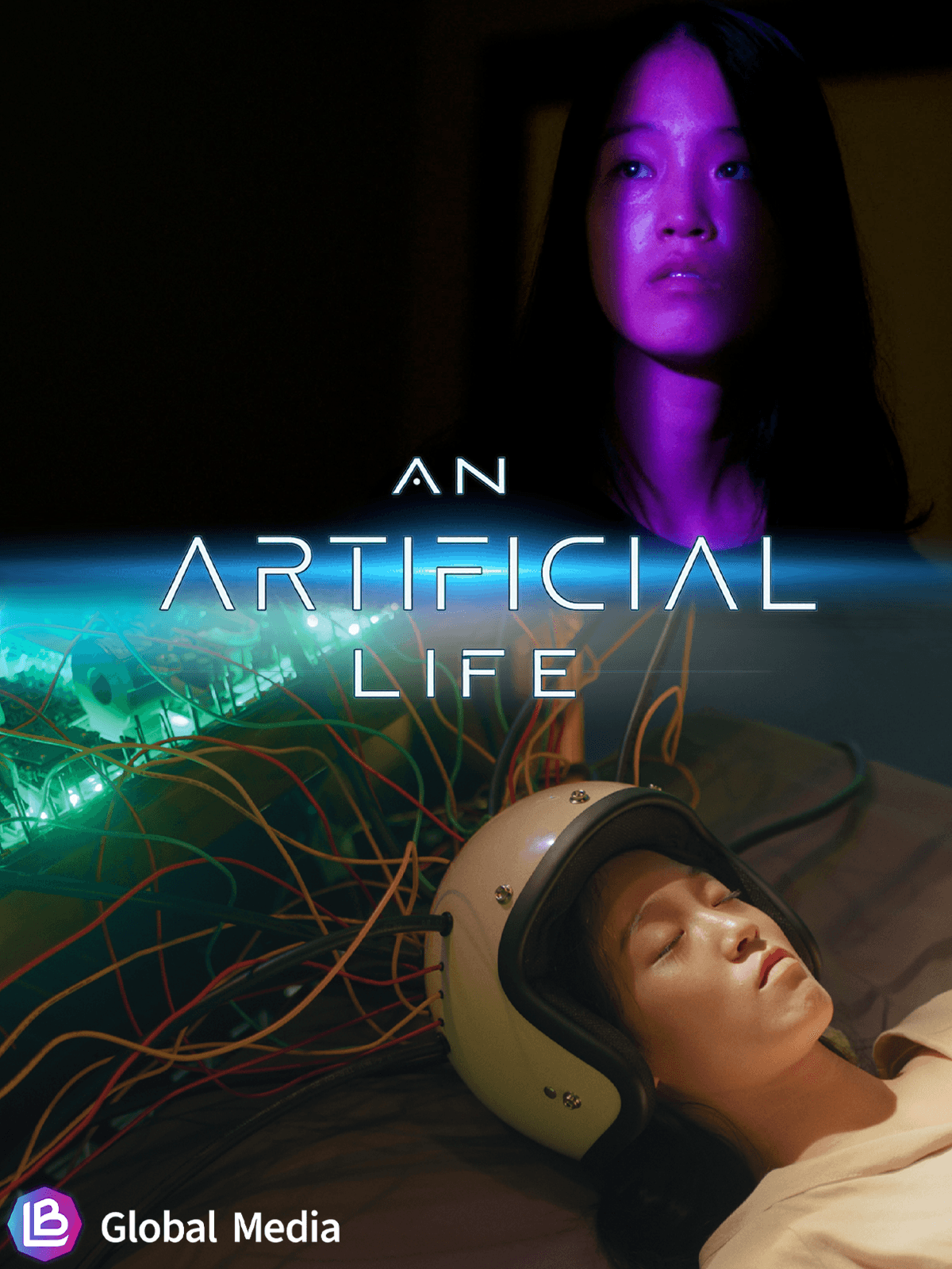 An Artificial Life poster