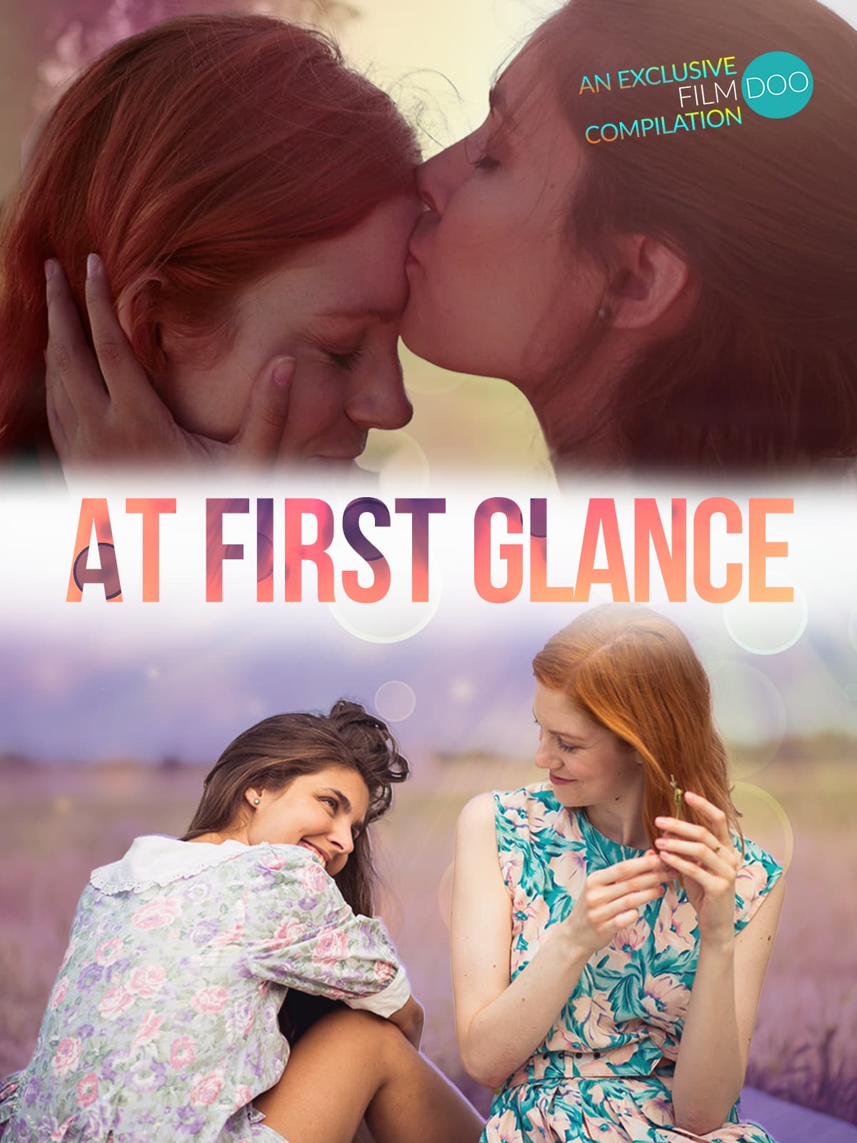 At First Glance poster