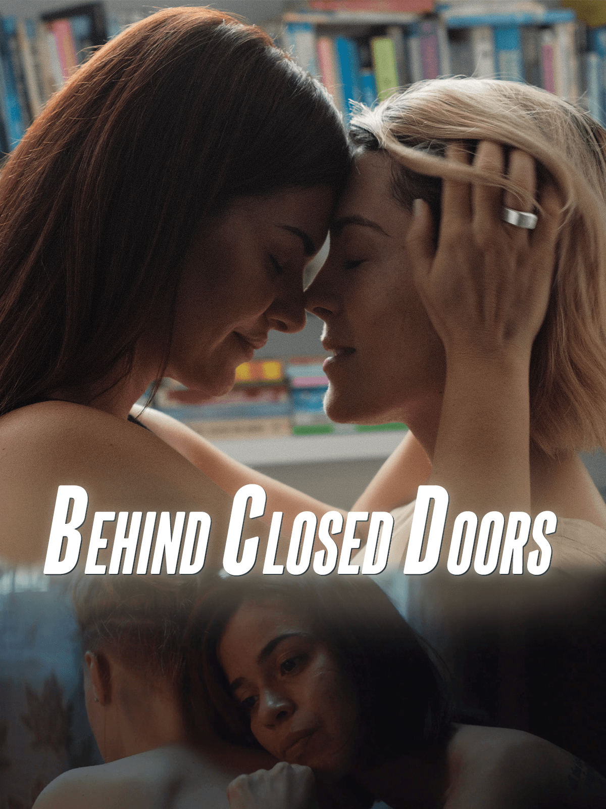 Behind Closed Doors poster