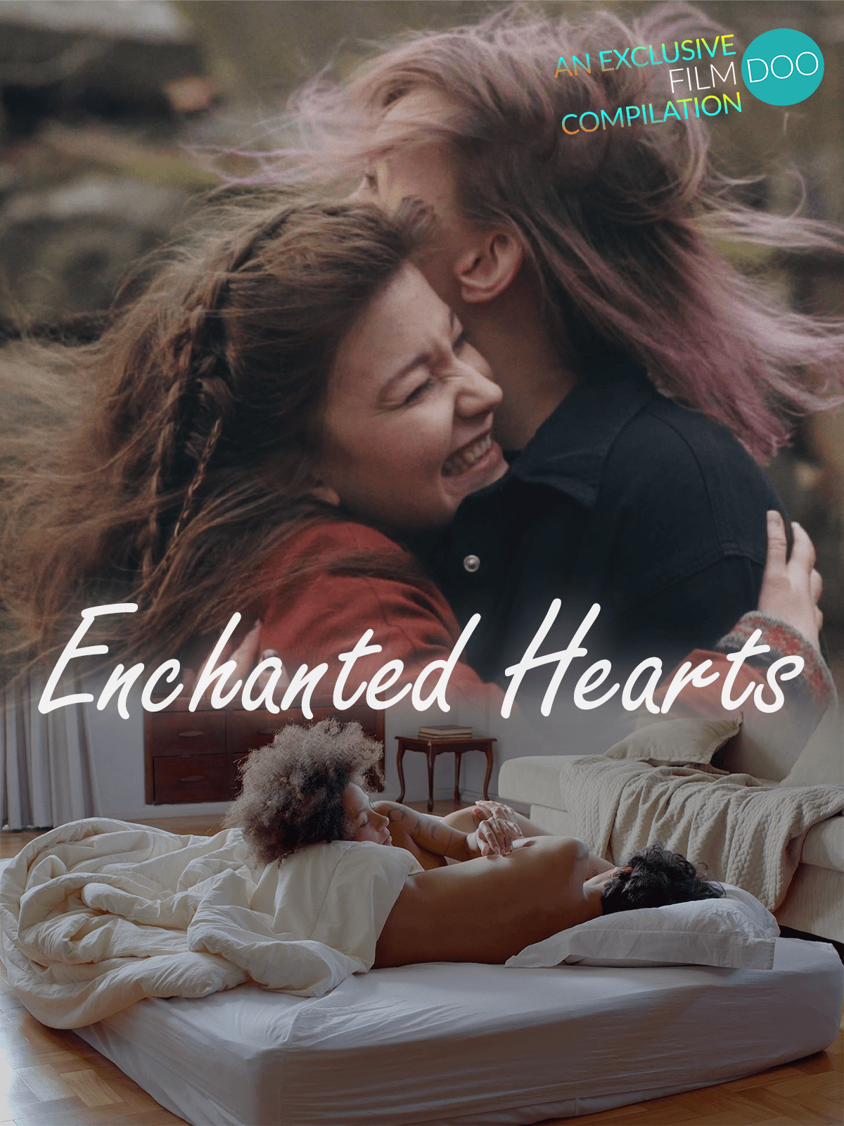 Enchanted Hearts poster