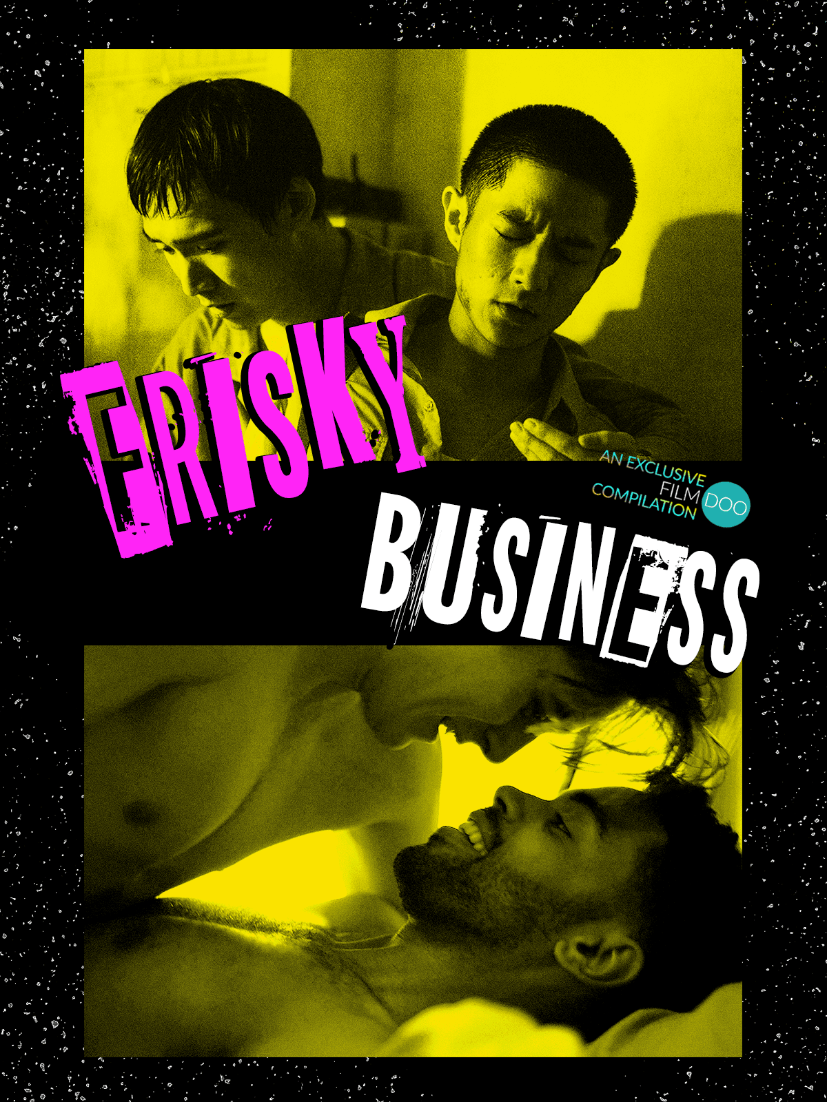 Frisky Business poster