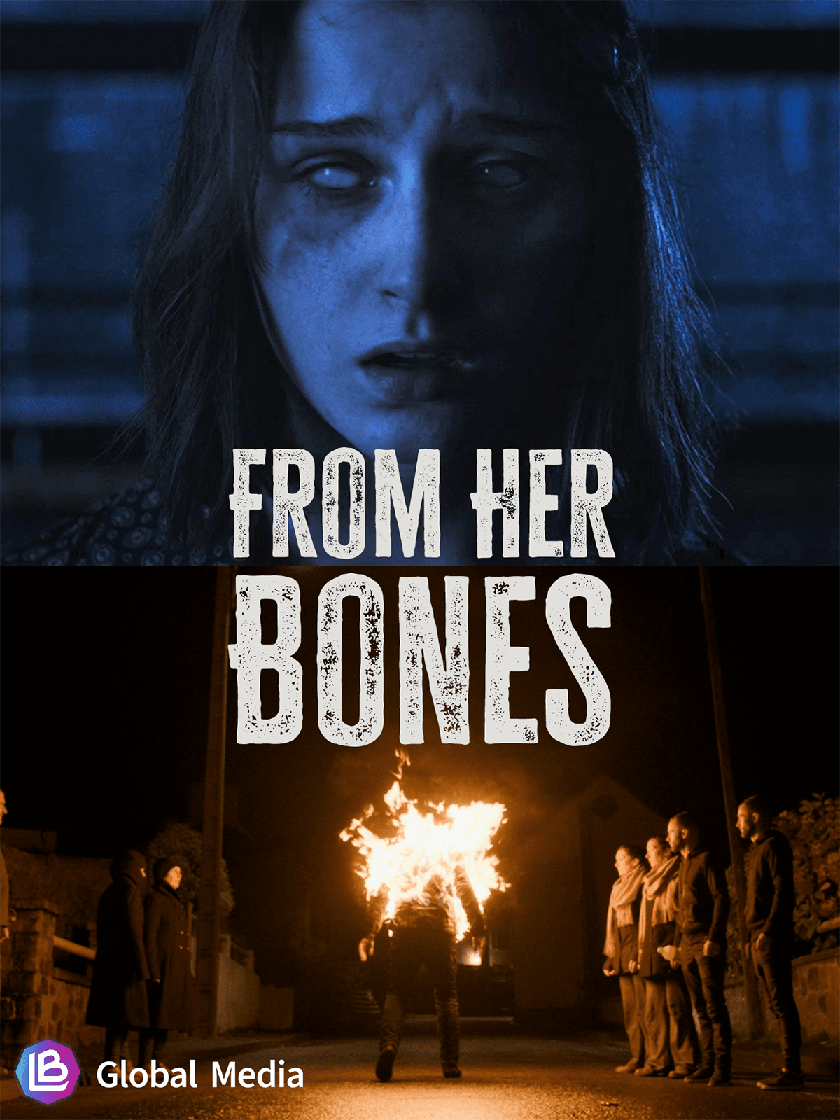 From Her Bones poster