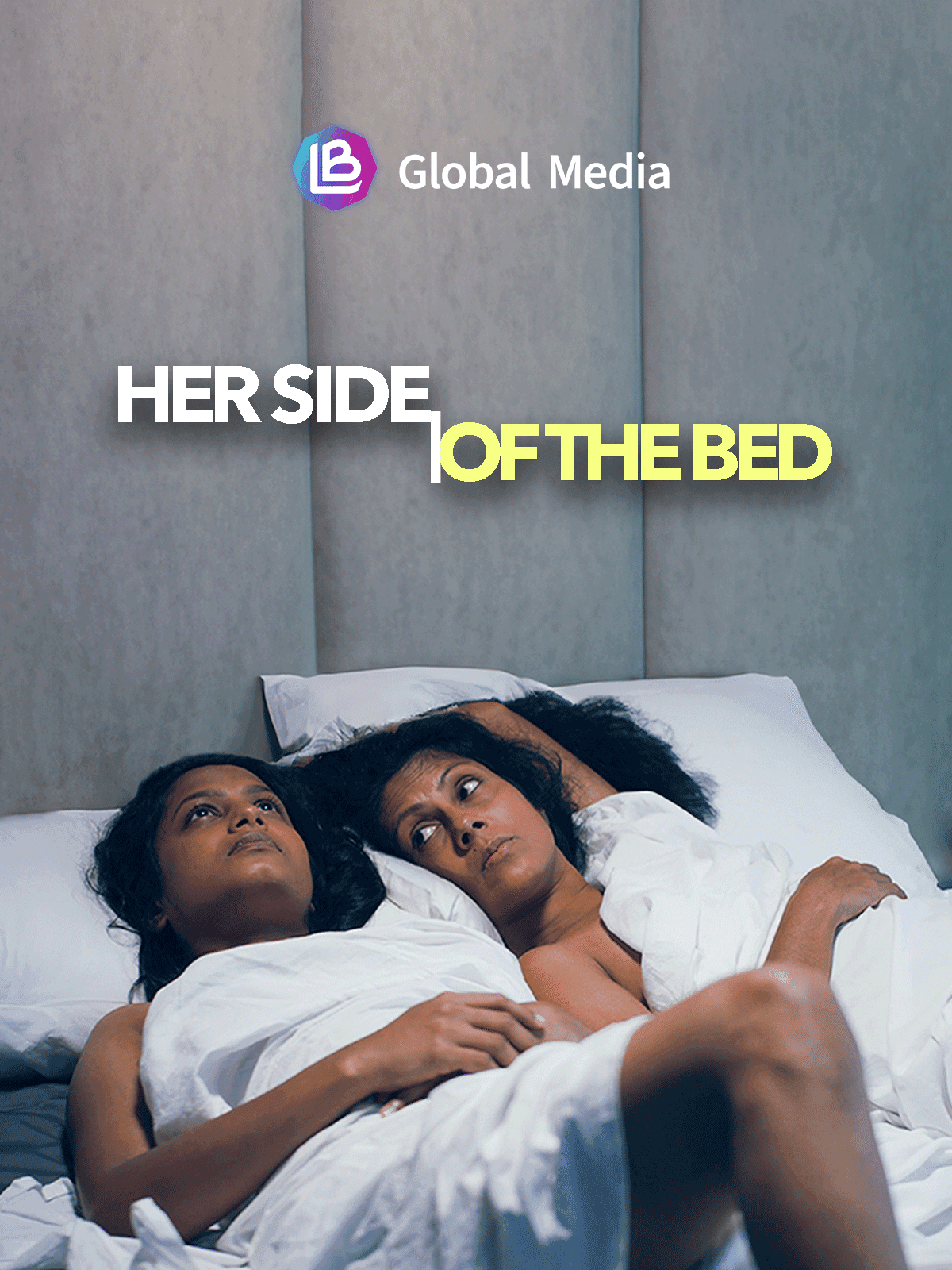 Her Side of the Bed poster