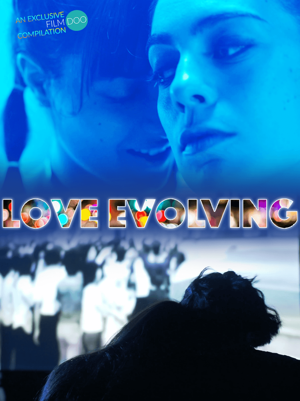 Love Evolving poster