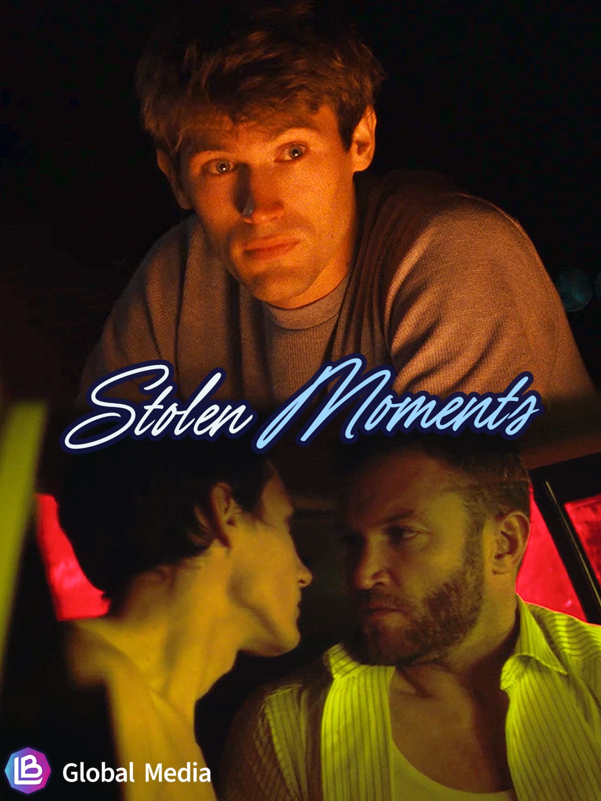 Stolen Moments poster