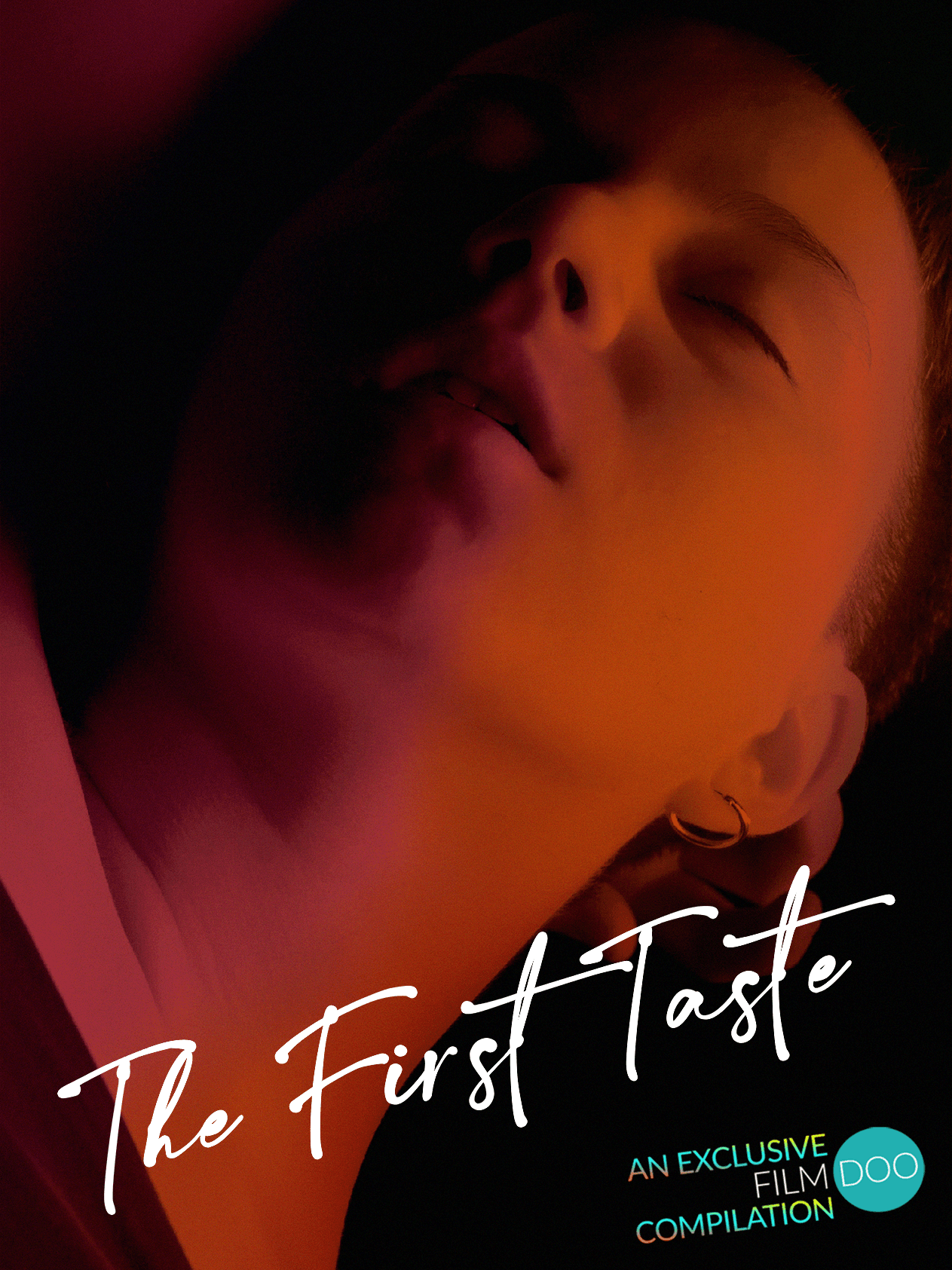 The First Taste poster