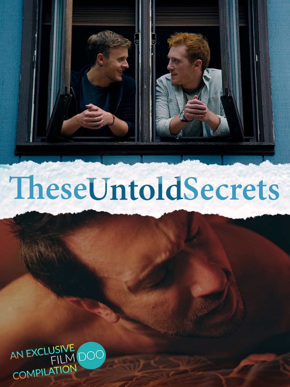These Untold Secrets poster