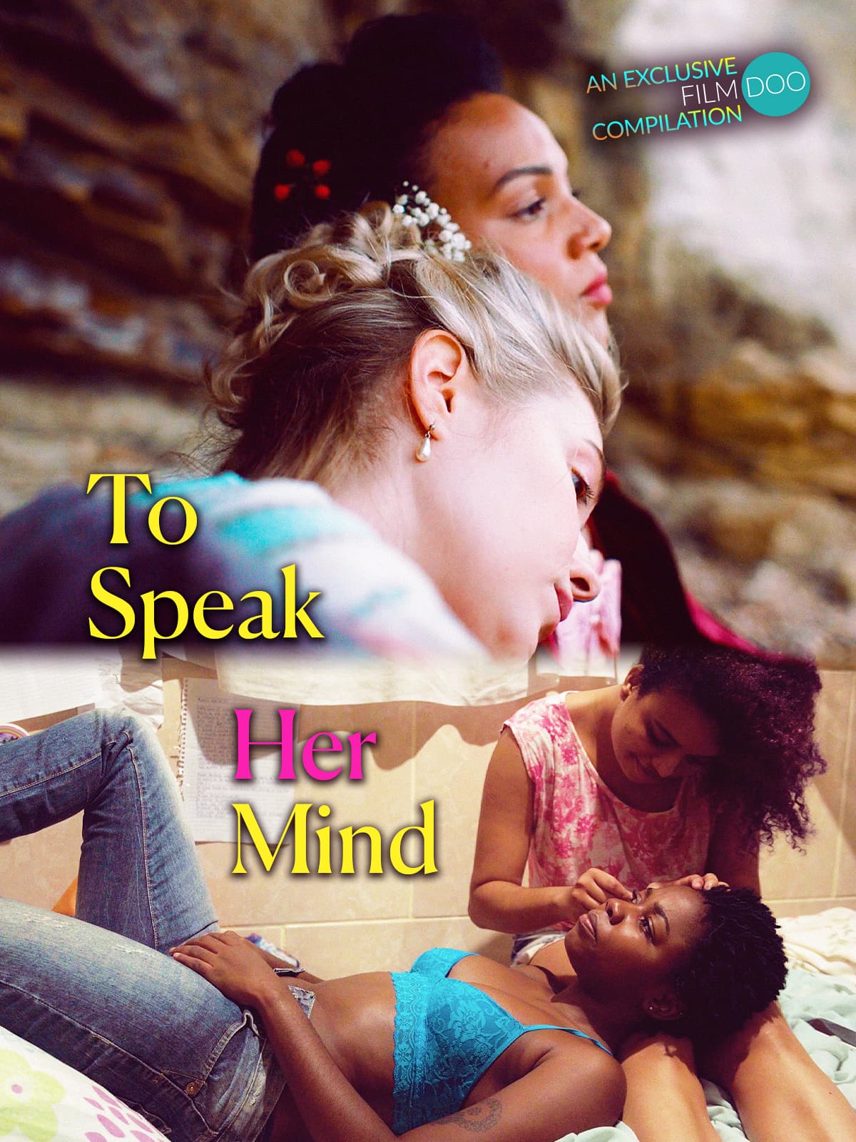 To Speak Her Mind poster