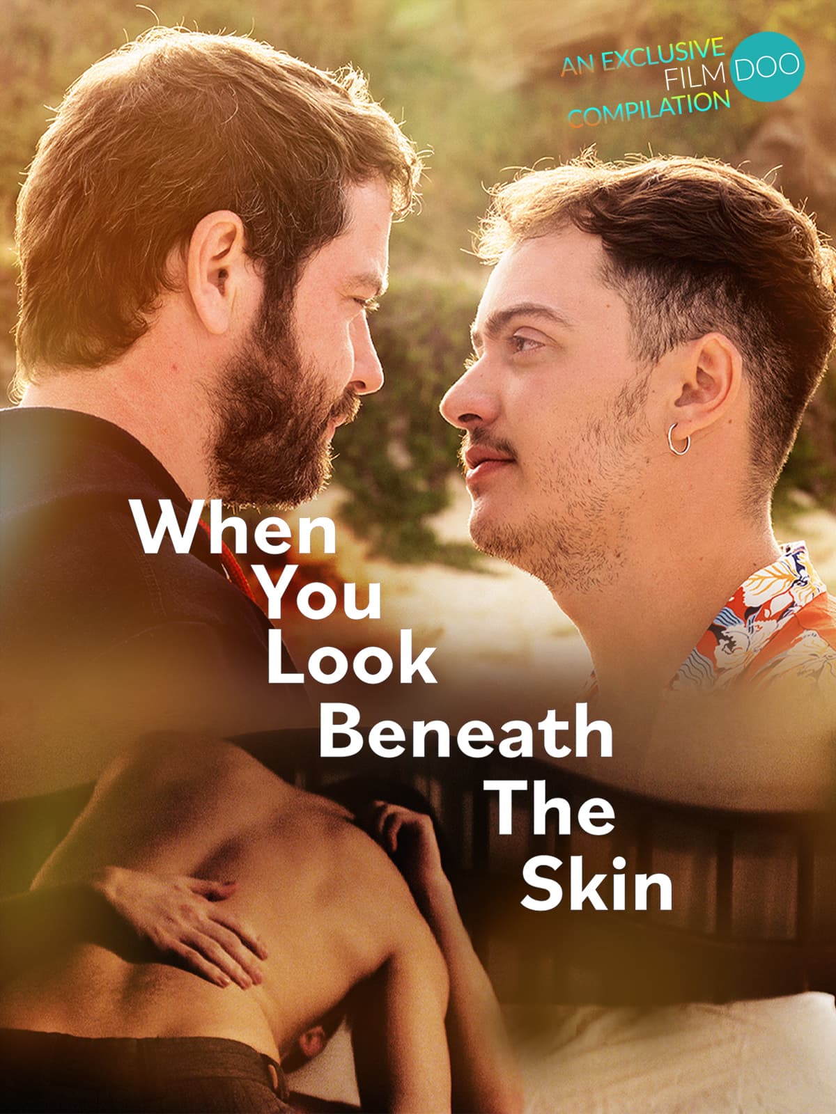 When You Look Beneath the Skin poster